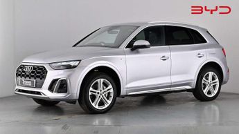 Audi Q5 50 TFSI e Quattro S Line 5dr S Tronic