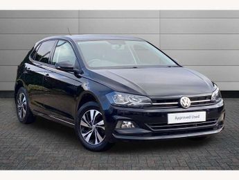Volkswagen Polo 1.0 TSI 95 Match 5dr