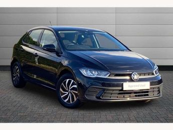 Volkswagen Polo 1.0 TSI Life 5dr