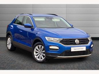 Volkswagen T-Roc 1.5 TSI EVO SE 5dr DSG