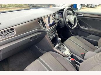 Volkswagen T-Roc 1.5 TSI EVO SE 5dr DSG