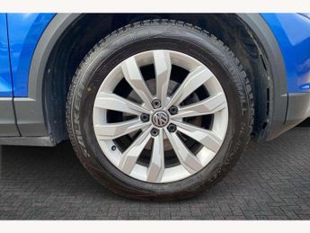 Volkswagen T-Roc 1.5 TSI EVO SE 5dr DSG