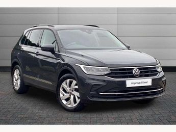 Volkswagen Tiguan 1.5 TSI 150 Life 5dr DSG
