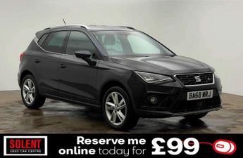 SEAT Arona 1.0 TSI 115 FR [EZ] 5dr