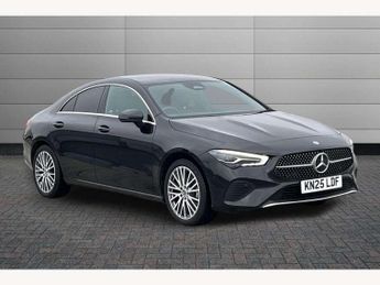 Mercedes CLA CLA 200 Sport Executive 4dr Tip Auto