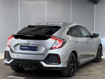 Honda Civic 1.5 VTEC Turbo Sport 5dr CVT