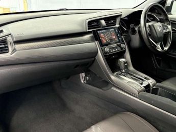 Honda Civic 1.5 VTEC Turbo Sport 5dr CVT