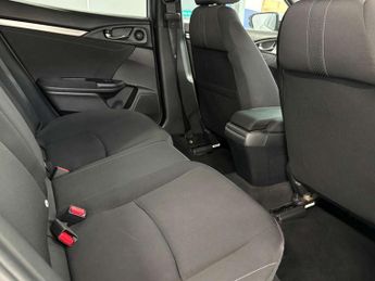 Honda Civic 1.5 VTEC Turbo Sport 5dr CVT
