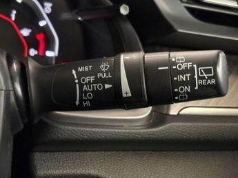 Honda Civic 1.5 VTEC Turbo Sport 5dr CVT