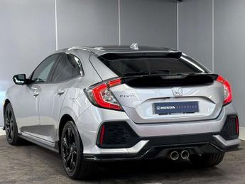 Honda Civic 1.5 VTEC Turbo Sport 5dr CVT