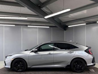 Honda Civic 1.5 VTEC Turbo Sport 5dr CVT
