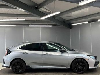 Honda Civic 1.5 VTEC Turbo Sport 5dr CVT