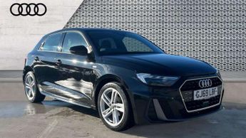 Audi A1 25 TFSI S Line 5dr