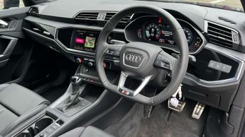 Audi Q3 35 TFSI Black Edition 5dr S Tronic [Tech Pro]