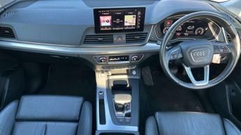 Audi Q5 40 TDI Quattro Sport 5dr S Tronic