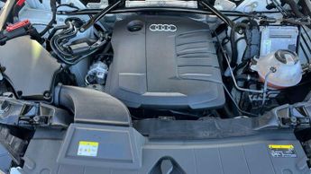 Audi Q5 40 TDI Quattro Sport 5dr S Tronic