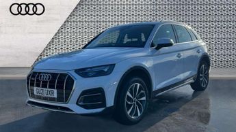 Audi Q5 40 TDI Quattro Sport 5dr S Tronic