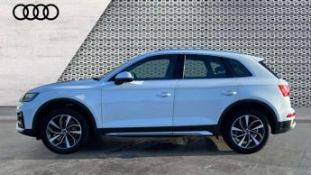 Audi Q5 40 TDI Quattro Sport 5dr S Tronic