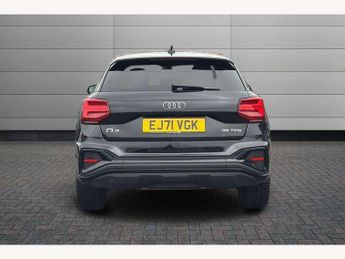 Audi Q2 35 TFSI Black Edition 5dr S Tronic