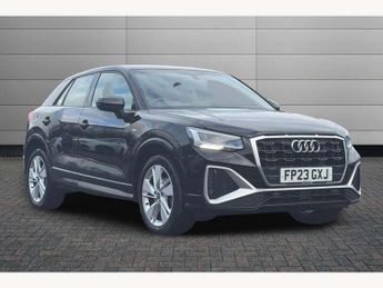 Audi Q2 35 TFSI S Line 5dr
