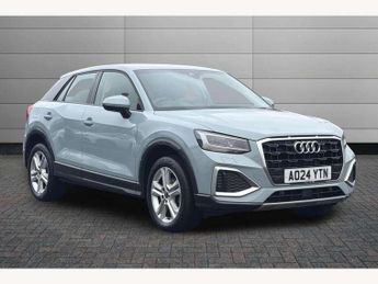 Audi Q2 30 TFSI 116 Sport 5dr