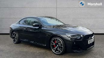 BMW M2 M240i xDrive 2dr Step Auto
