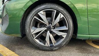 Peugeot 308 1.2 PureTech Allure 5dr EAT8