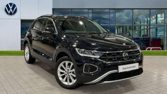 Volkswagen T-Roc 1.5 TSI Match 5dr