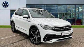 Volkswagen Tiguan 2.0 TDI R-Line 5dr DSG
