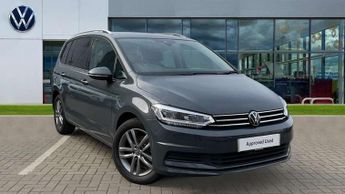 Volkswagen Touran 1.5 TSI EVO Match 5dr