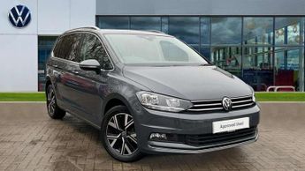 Volkswagen Touran 1.5 TSI EVO SEL 5dr DSG