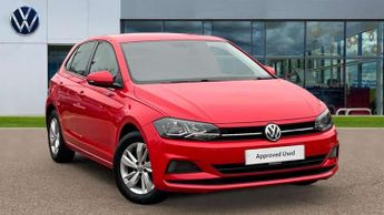 Volkswagen Polo 1.0 TSI 95 SE Tech Edition 5dr DSG