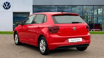 Volkswagen Polo 1.0 TSI 95 SE Tech Edition 5dr DSG