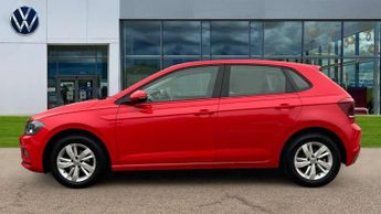 Volkswagen Polo 1.0 TSI 95 SE Tech Edition 5dr DSG