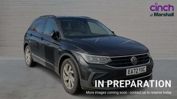 Volkswagen Tiguan 1.5 TSI 150 Life 5dr