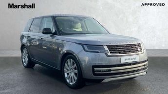 Land Rover Range Rover 3.0 D300 SE 4dr Auto