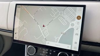 Land Rover Range Rover 3.0 D300 SE 4dr Auto