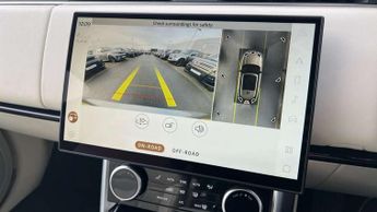 Land Rover Range Rover 3.0 D300 SE 4dr Auto