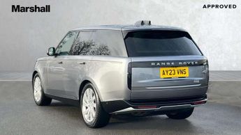 Land Rover Range Rover 3.0 D300 SE 4dr Auto