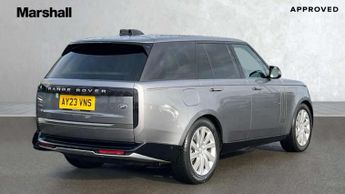 Land Rover Range Rover 3.0 D300 SE 4dr Auto