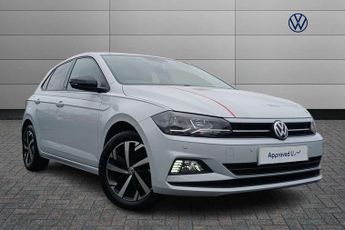 Volkswagen Polo 1.0 TSI 95 Beats 5dr DSG