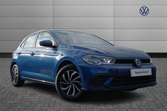 Volkswagen Polo 1.0 TSI Life 5dr DSG