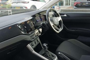 Volkswagen Polo 1.0 TSI Life 5dr DSG