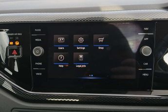 Volkswagen Polo 1.0 TSI Life 5dr DSG