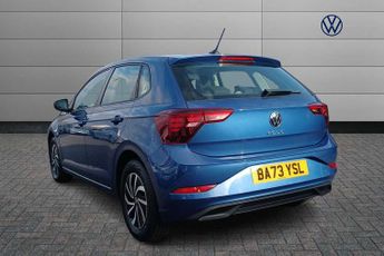 Volkswagen Polo 1.0 TSI Life 5dr DSG