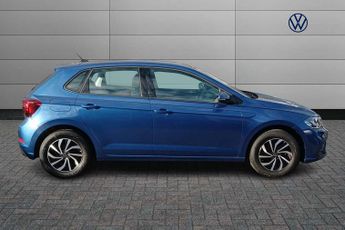Volkswagen Polo 1.0 TSI Life 5dr DSG