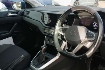 Volkswagen Polo 1.0 TSI Life 5dr DSG
