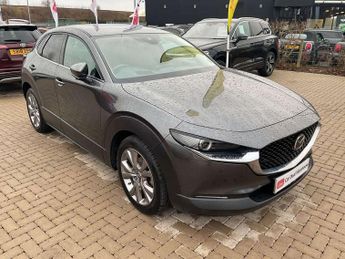 Mazda CX3 2.0 Skyactiv-G MHEV Sport Lux 5dr