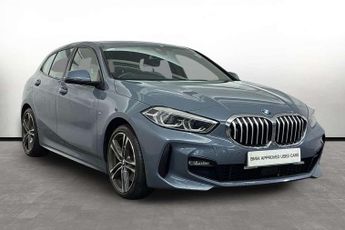 BMW 118 118i [136] M Sport 5dr Step Auto [LCP]