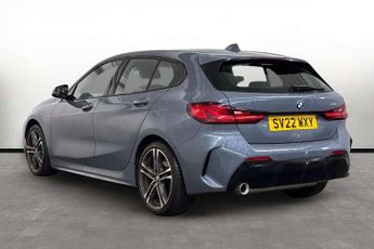 BMW 1 Series 118i [136] M Sport 5dr Step Auto [LCP]